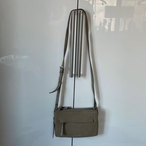 VINCE CAMUTO Crossbody Bag Color-Kangaroo Size-OS NWT